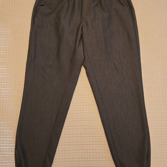 Graphite Color Scrub Pants - Picture 2 of 4